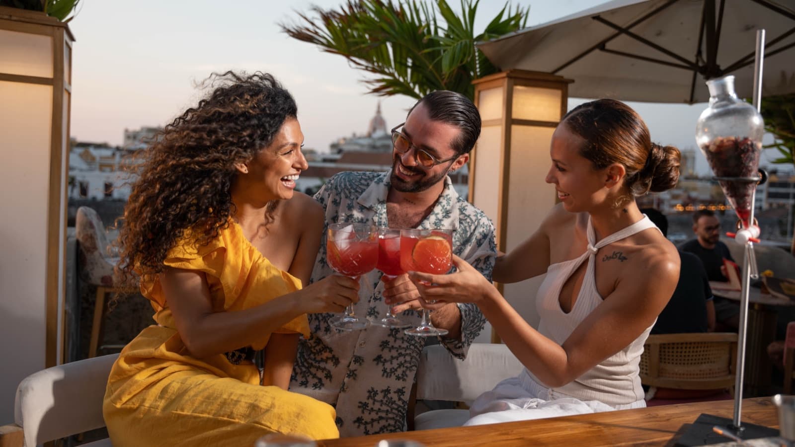 Mejores restaurantes de Cartagena: los 3 de Grupo Seratta que hay que probar