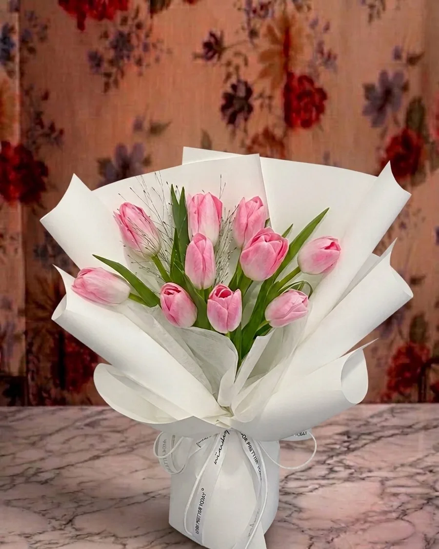 Ramo Tulipanes