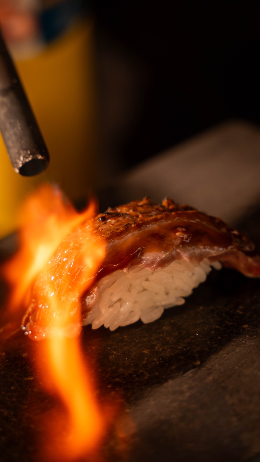 Omakase tropical
