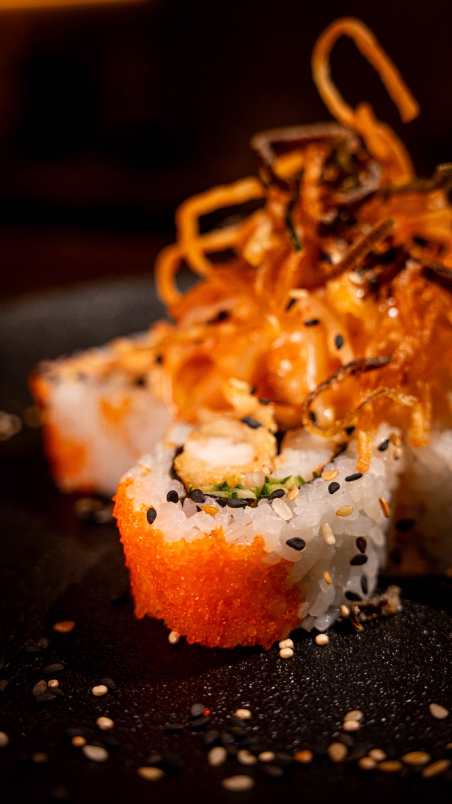 Sushi del mar