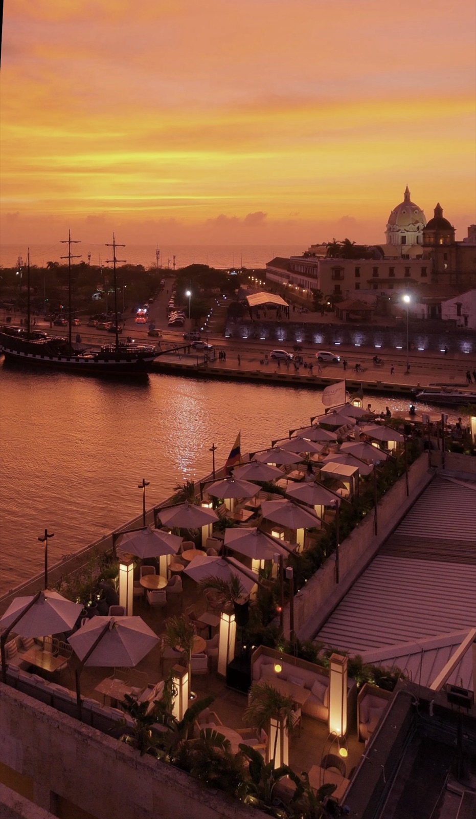 Viva la Vida Cartagena 1